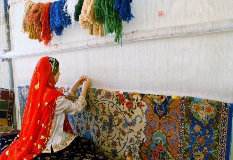 Iranian Carpets