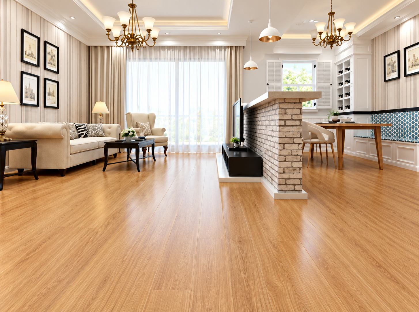 Vinyl Flooring