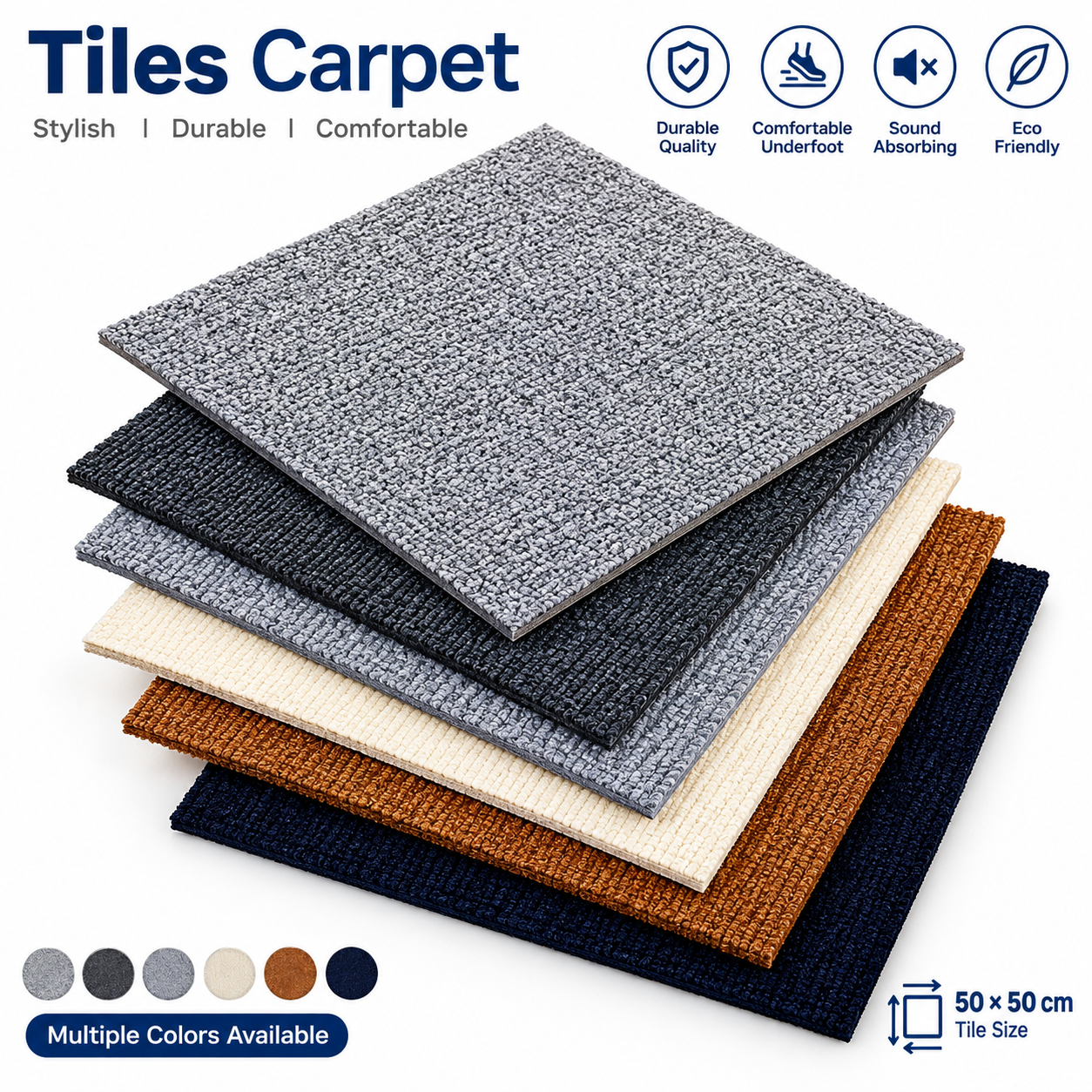 Carpet Tiles