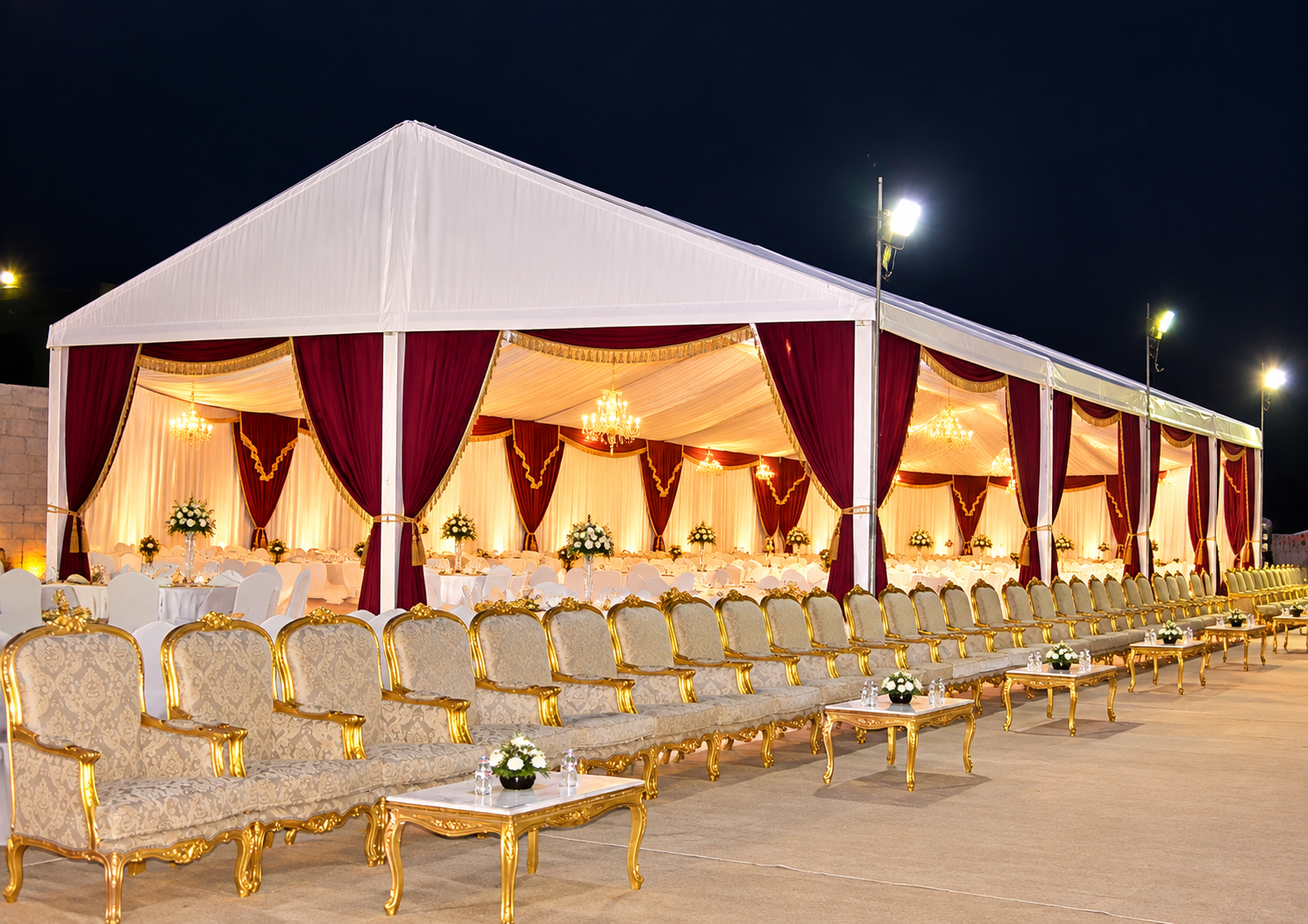 Wedding And Event Tents